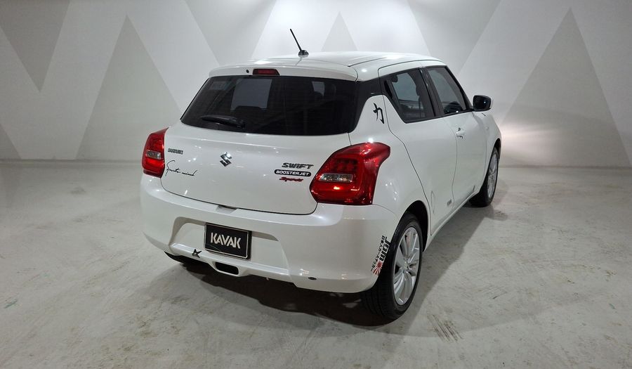 Suzuki Swift 1.2 GLS Hatchback 2020
