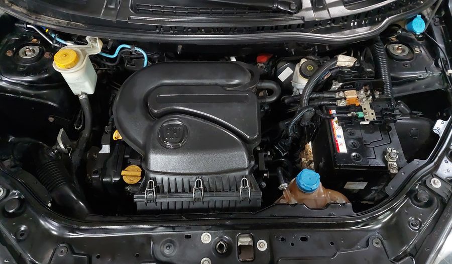 Fiat Uno 1.4 SPORTING Hatchback 2019