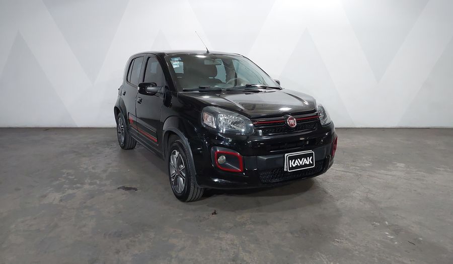 Fiat Uno 1.4 SPORTING Hatchback 2019