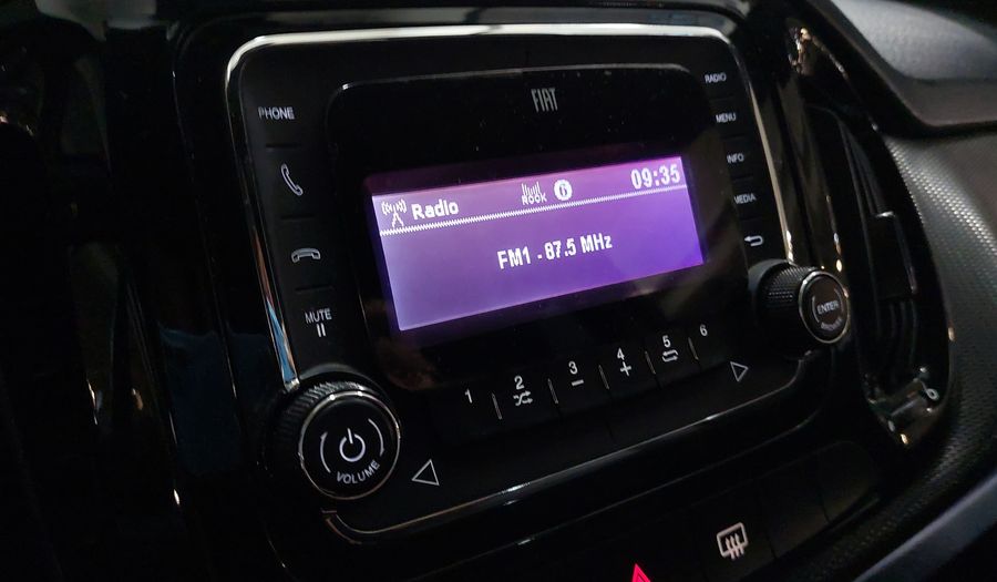 Fiat Uno 1.4 SPORTING Hatchback 2019