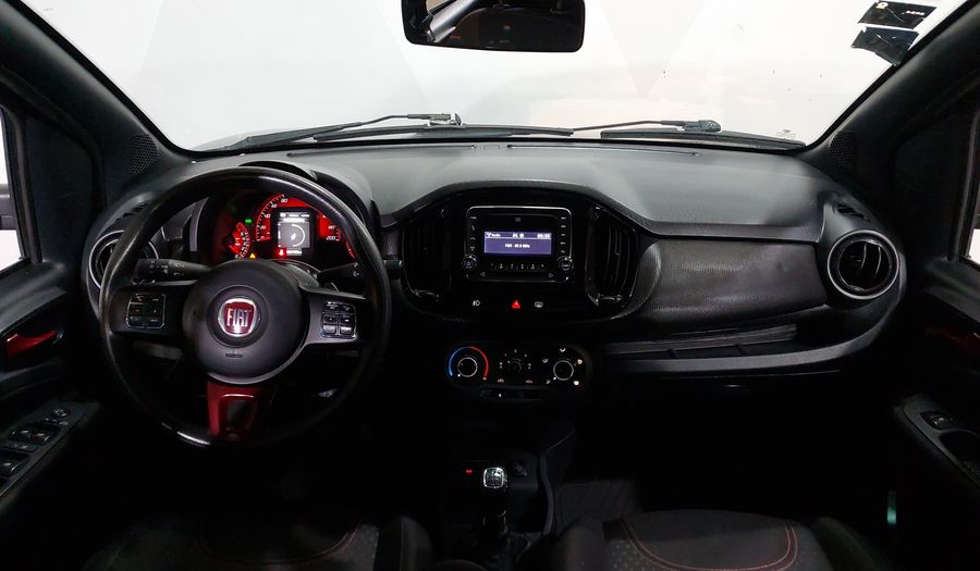 Fiat Uno 1.4 SPORTING Hatchback 2019