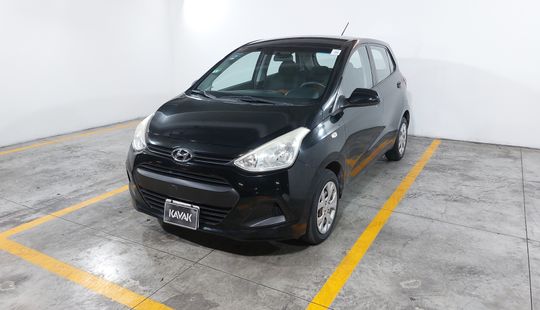 Hyundai • Grand i10