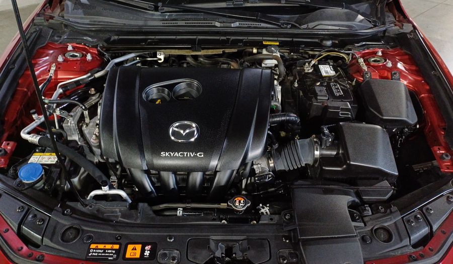 Mazda 3 2.5 I SPORT Sedan 2021