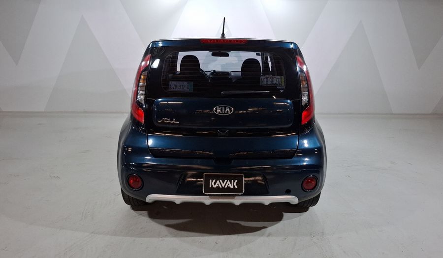 Kia Soul 2.0 EX AUTO Hatchback 2018