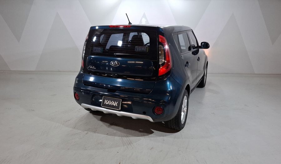 Kia Soul 2.0 EX AUTO Hatchback 2018
