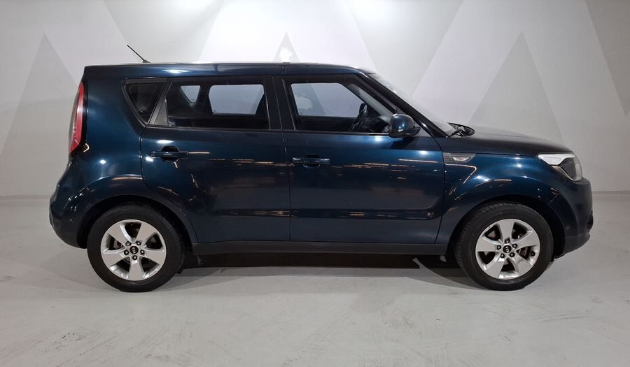 Kia Soul 2.0 EX AUTO Hatchback 2018