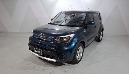 Kia • Soul