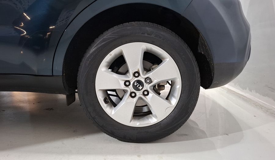 Kia Soul 2.0 EX AUTO Hatchback 2018