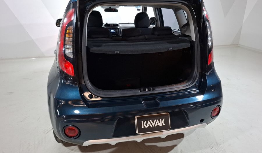 Kia Soul 2.0 EX AUTO Hatchback 2018