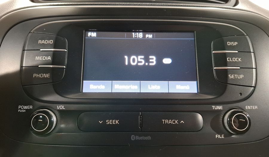 Kia Soul 2.0 EX AUTO Hatchback 2018