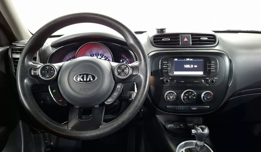 Kia Soul 2.0 EX AUTO Hatchback 2018