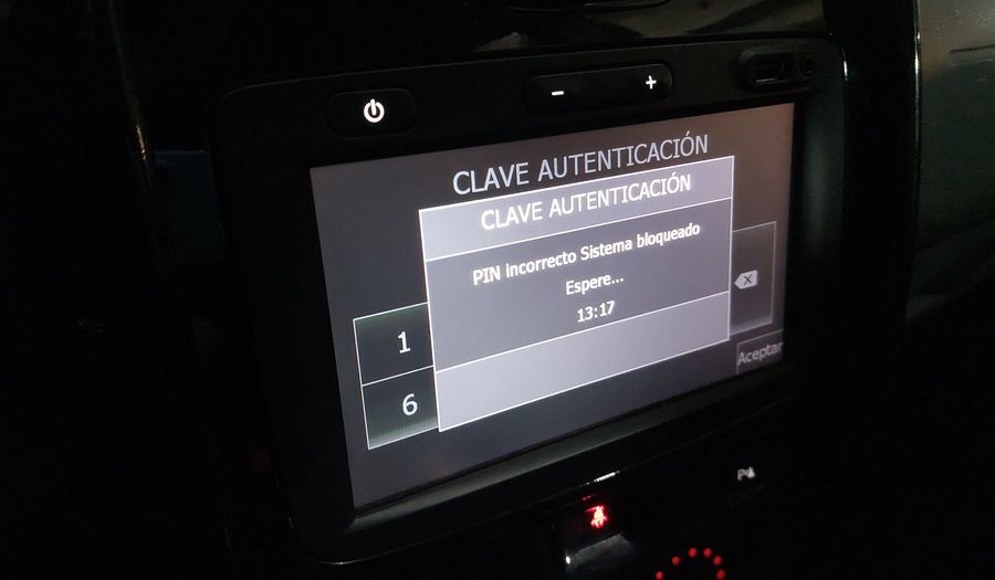 Renault Duster 2.0 INTENS AUTO Suv 2018