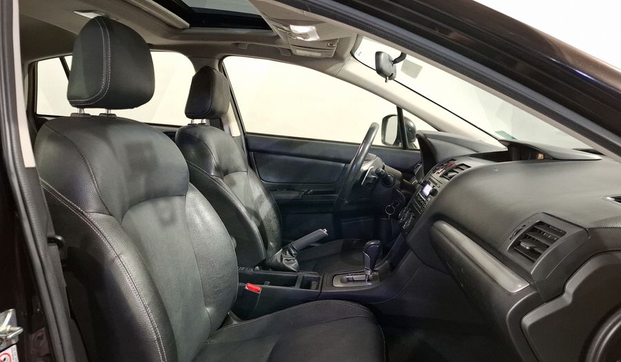 Subaru Xv 2.0 I SPORT AWD CVT Hatchback 2014