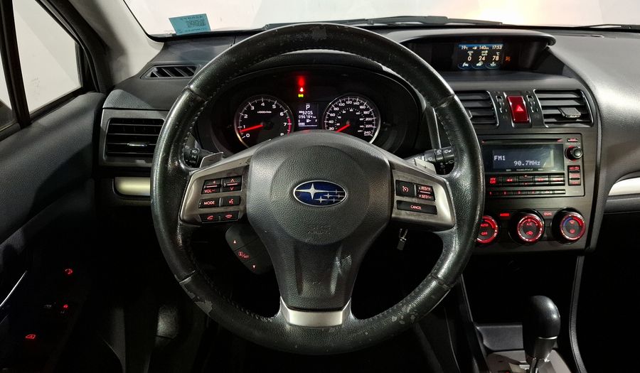Subaru Xv 2.0 I SPORT AWD CVT Hatchback 2014