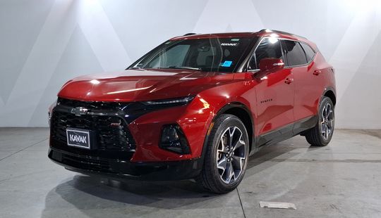 Chevrolet • Blazer