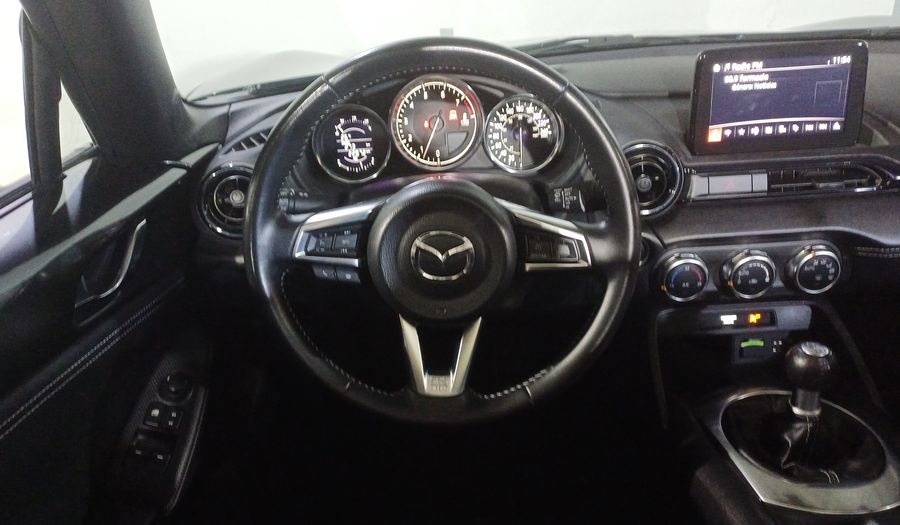 Mazda Cx-5 2.0 I GRAND TOURING 2WD AT Suv 2016