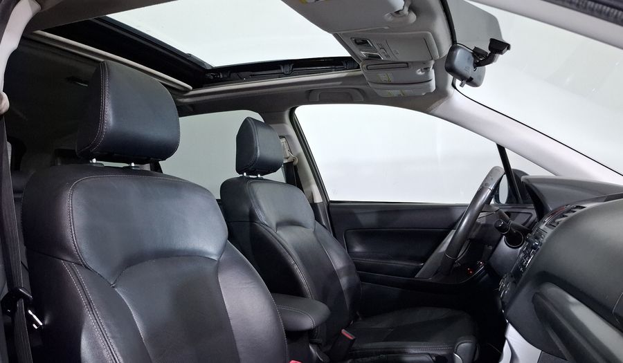 Subaru Forester 2.5 AWD XS Suv 2015