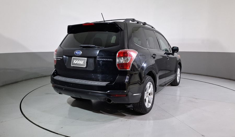 Subaru Forester 2.5 AWD XS Suv 2015