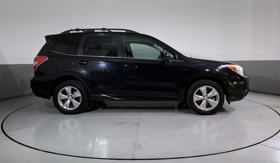 Subaru Forester 2.5 AWD XS Suv 2015