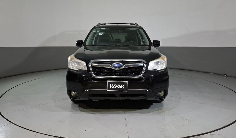Subaru Forester 2.5 AWD XS Suv 2015