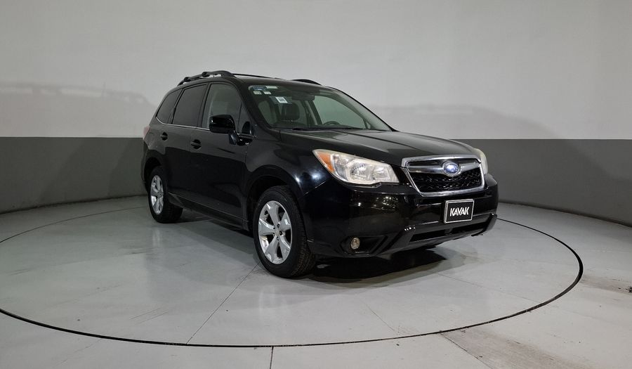 Subaru Forester 2.5 AWD XS Suv 2015