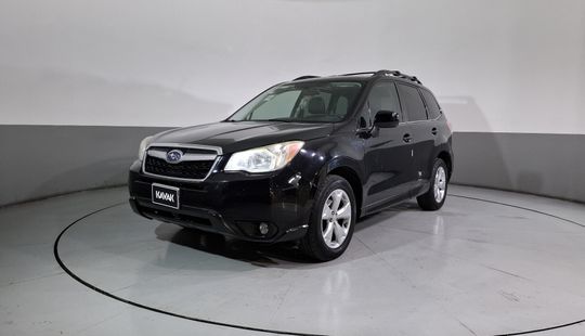 Subaru • Forester