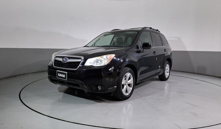 Subaru Forester 2.5 AWD XS Suv 2015