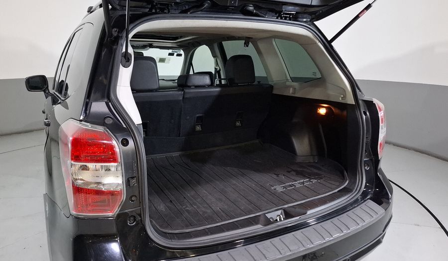 Subaru Forester 2.5 AWD XS Suv 2015