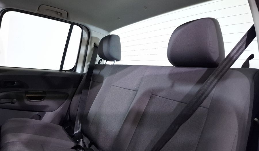 Volkswagen Amarok 2.0 ENTRY 4X4 Pickup 2017