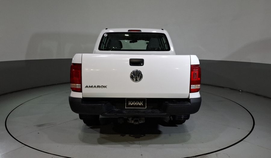 Volkswagen Amarok 2.0 ENTRY 4X4 Pickup 2017
