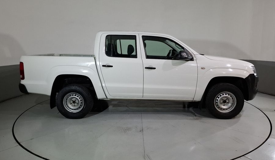 Volkswagen Amarok 2.0 ENTRY 4X4 Pickup 2017