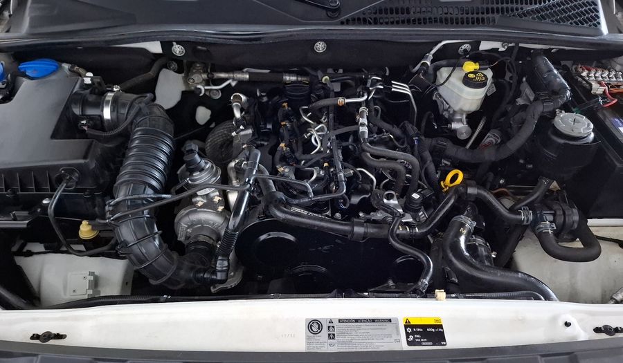 Volkswagen Amarok 2.0 ENTRY 4X4 Pickup 2017