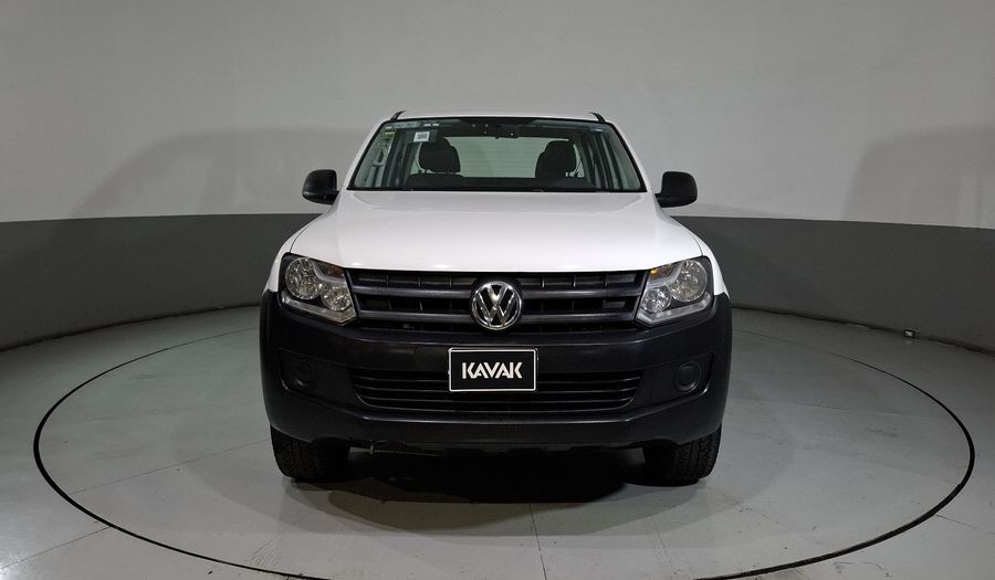 Volkswagen Amarok 2.0 ENTRY 4X4 Pickup 2017