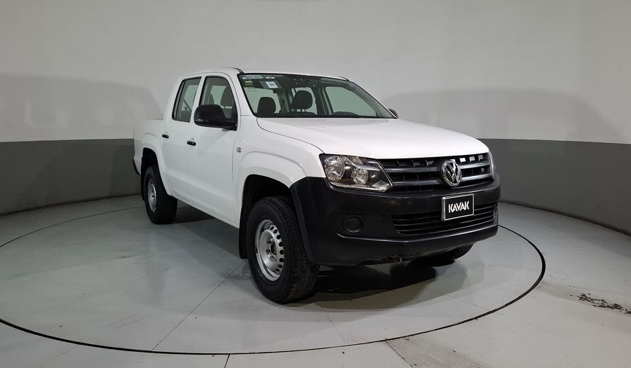 Volkswagen Amarok 2.0 ENTRY 4X4 Pickup 2017