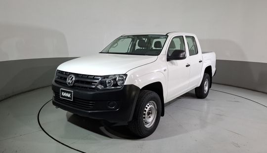 Volkswagen • Amarok
