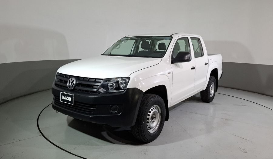 Volkswagen Amarok 2.0 ENTRY 4X4 Pickup 2017