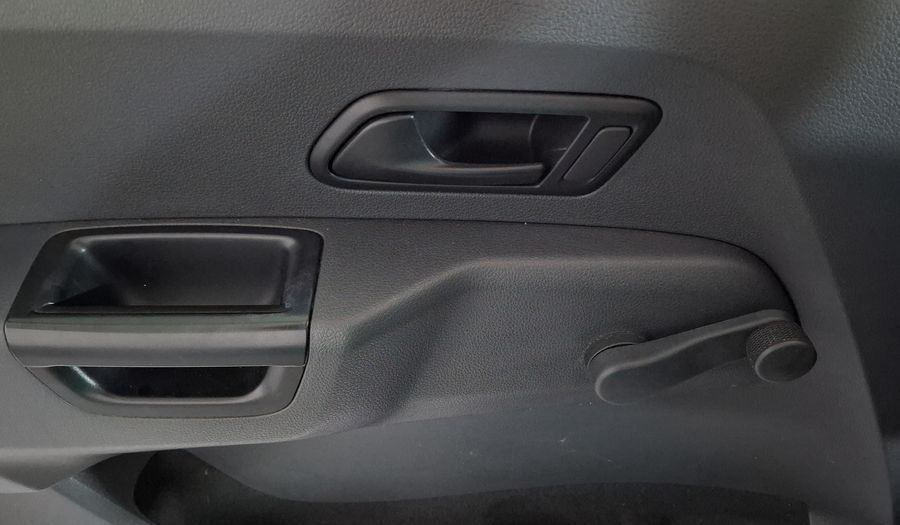 Volkswagen Amarok 2.0 ENTRY 4X4 Pickup 2017