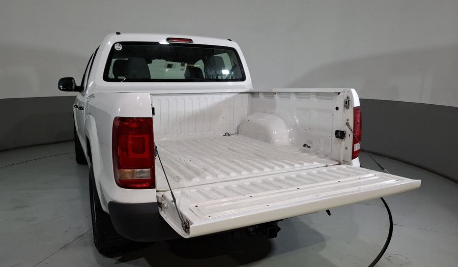 Volkswagen Amarok 2.0 ENTRY 4X4 Pickup 2017