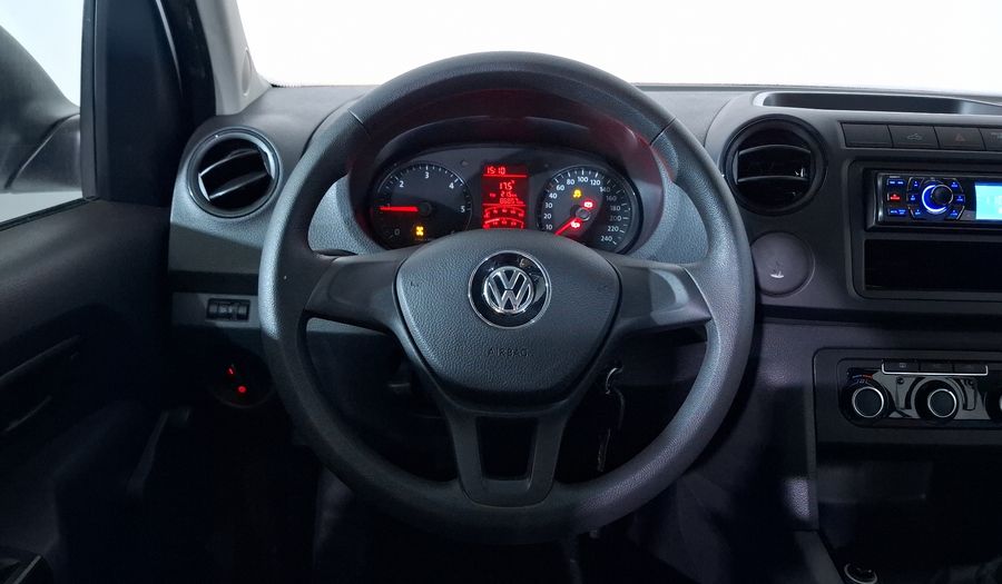 Volkswagen Amarok 2.0 ENTRY 4X4 Pickup 2017
