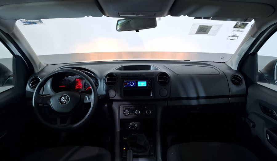 Volkswagen Amarok 2.0 ENTRY 4X4 Pickup 2017