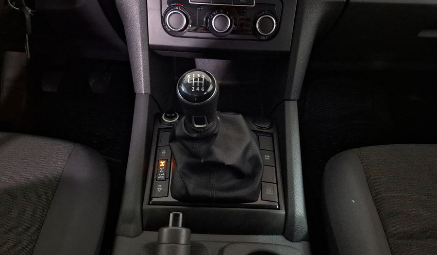 Volkswagen Amarok 2.0 ENTRY 4X4 Pickup 2017