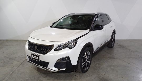 Peugeot • 3008