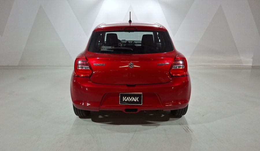 Suzuki Swift 1.2 GLS CVT Hatchback 2020