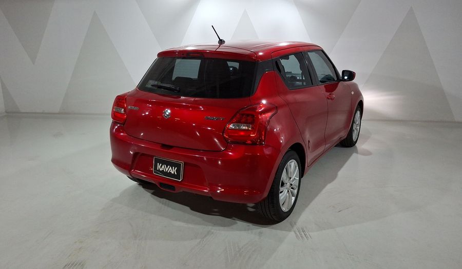 Suzuki Swift 1.2 GLS CVT Hatchback 2020