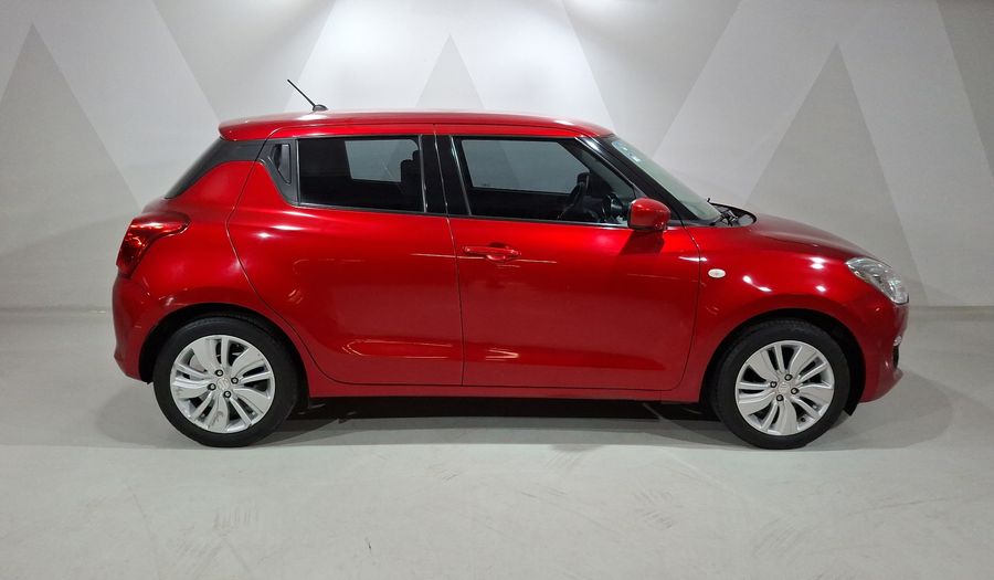 Suzuki Swift 1.2 GLS CVT Hatchback 2020