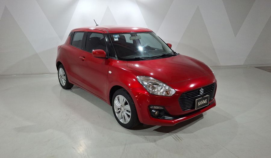 Suzuki Swift 1.2 GLS CVT Hatchback 2020
