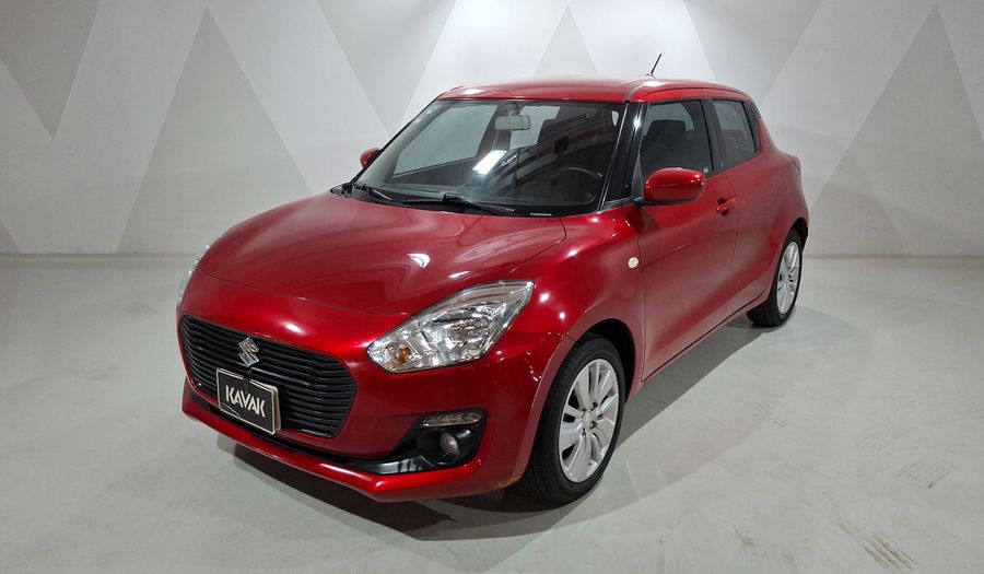 Suzuki Swift 1.2 GLS CVT Hatchback 2020