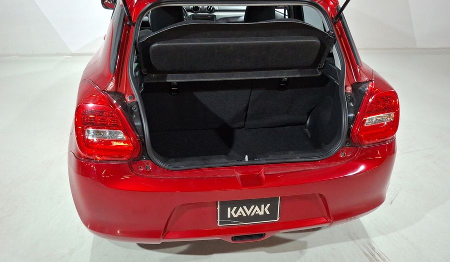 Suzuki Swift 1.2 GLS CVT Hatchback 2020