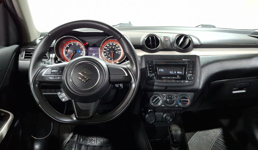 Suzuki Swift 1.2 GLS CVT Hatchback 2020