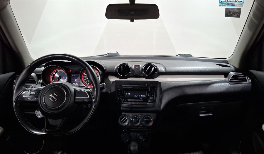 Suzuki Swift 1.2 GLS CVT Hatchback 2020